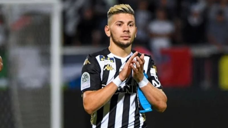 الجزائري فريد الملالي