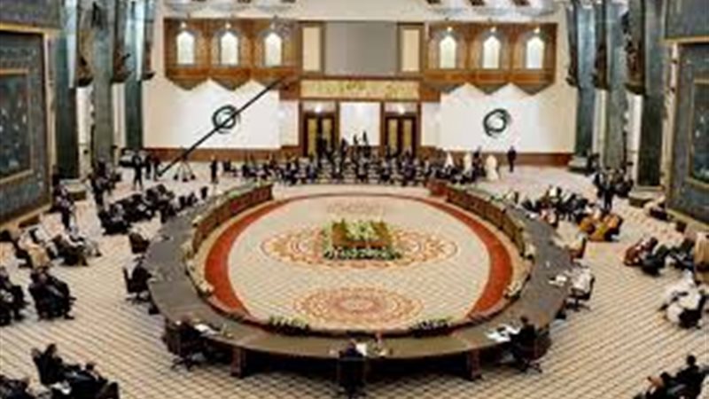 القمة العربية في