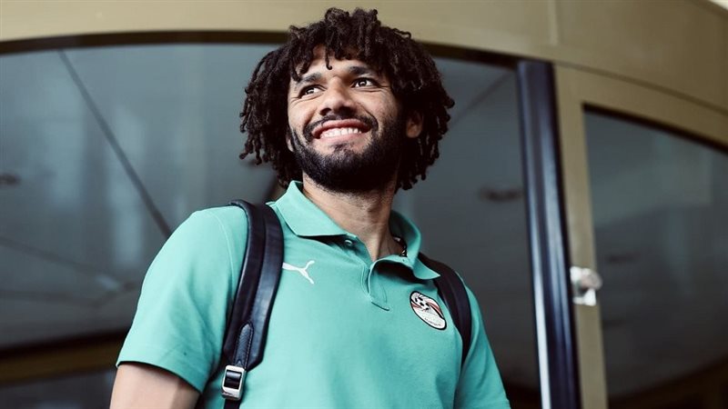 محمد النني نجم الجزيرة