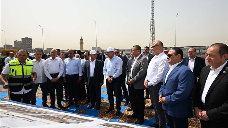 مصطفى مدبولي
