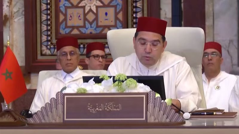 وزير الشؤون الخارجي