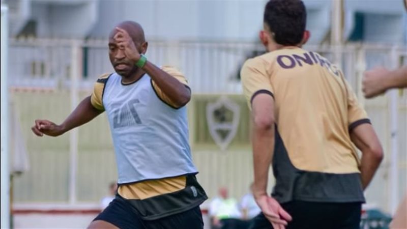 تدريبات الفريق الأول