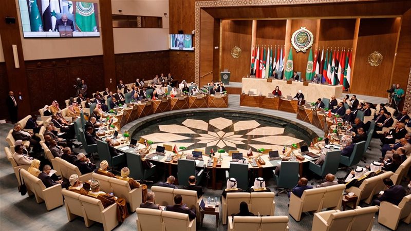 القمة العربية