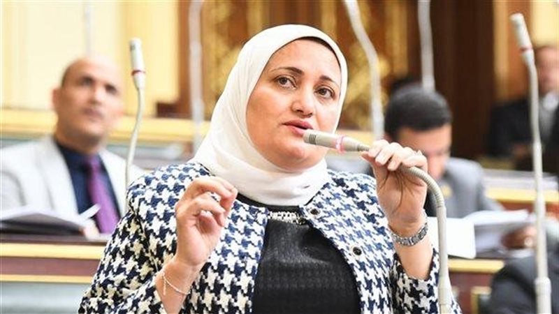 النائبة سناء السعيد،