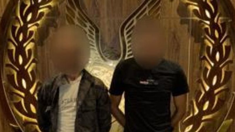 المتهمان