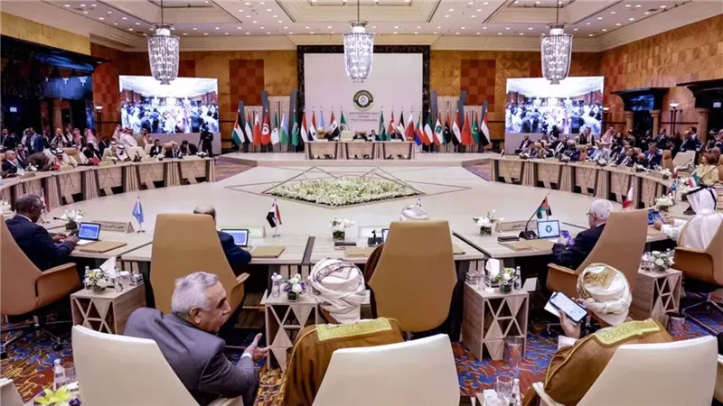 القمة العربية