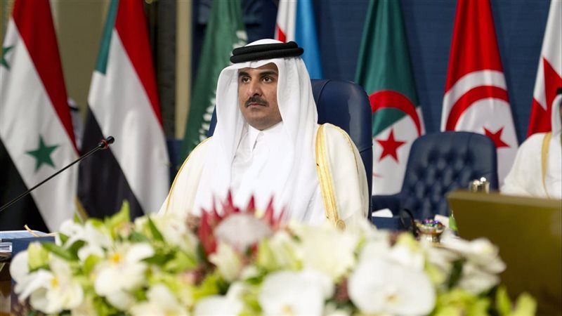 الأمير تميم بن حمد