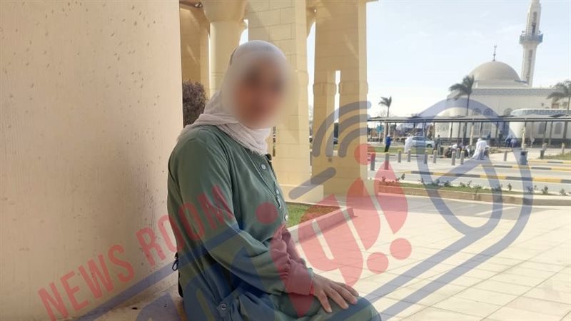 المجني عليها