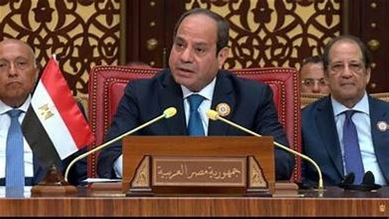 الرئيس عبد الفتاح