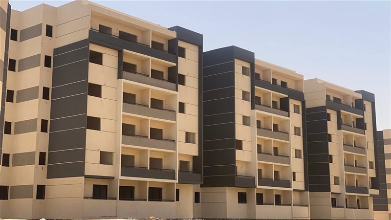 موعد حجز شقق الإسكان