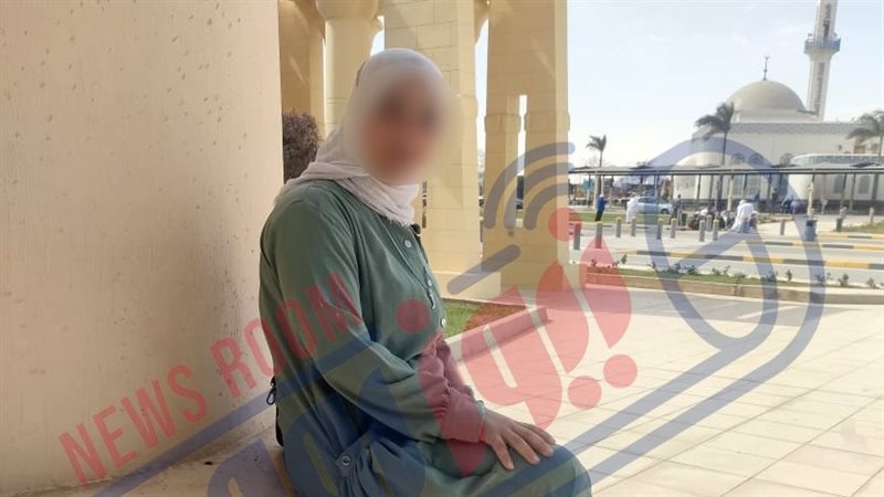 المجني عليها