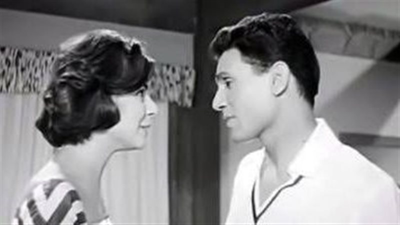 عبد الحليم حافظ وسعاد