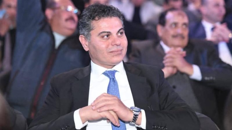 المستشار مجدي البري