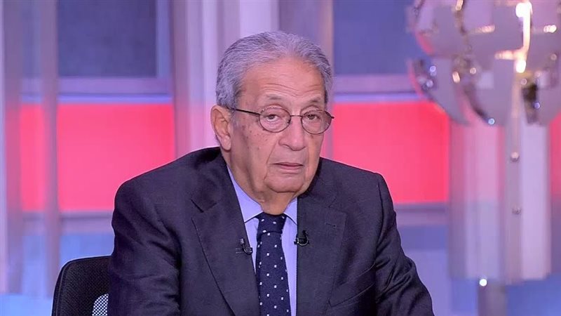 عمرو موسى