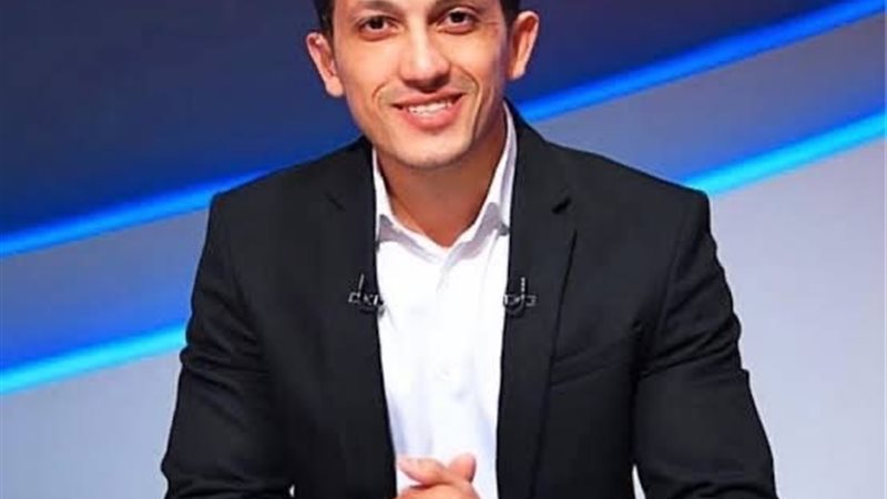 الإعلامي أمير هشام