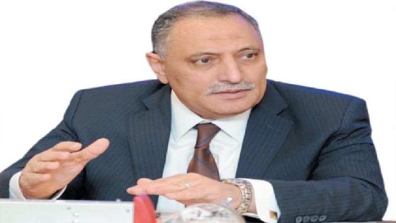 اللواء المهندس ناصر
