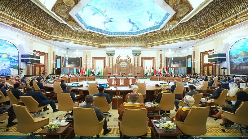 القمة العربية ببغداد